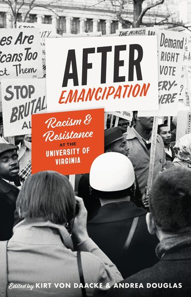 Kirt von Daacke, Andrea Douglas - After Emancipation, Häftad