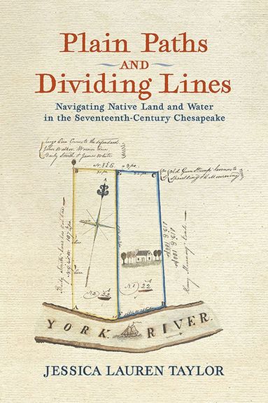 bokomslag Plain Paths and Dividing Lines