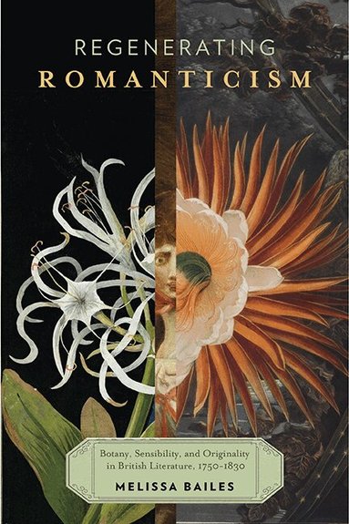 Melissa Bailes - Regenerating Romanticism, Häftad