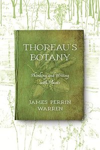 bokomslag Thoreaus Botany