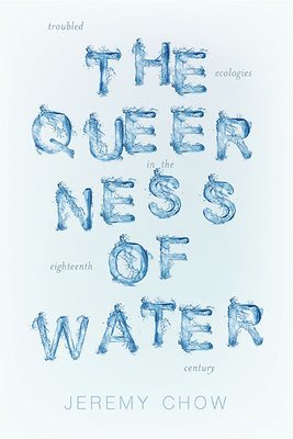 bokomslag The Queerness of Water