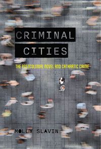 bokomslag Criminal Cities