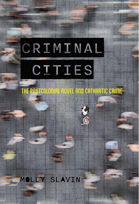 Molly Slavin, Molly, Slavin - Criminal Cities, Häftad
