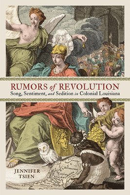 Jennifer Tsien, Jennifer, Tsien - Rumors of Revolution, Häftad