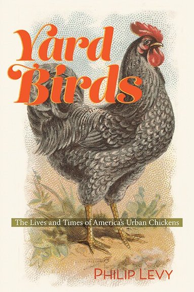 Philip Levy - Yard Birds, Häftad