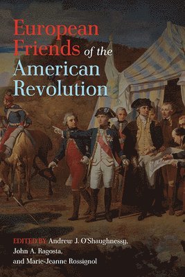 European Friends of the American Revolution 1