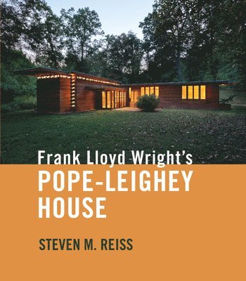 Frank Lloyd Wright's Pope-Leighey House 1