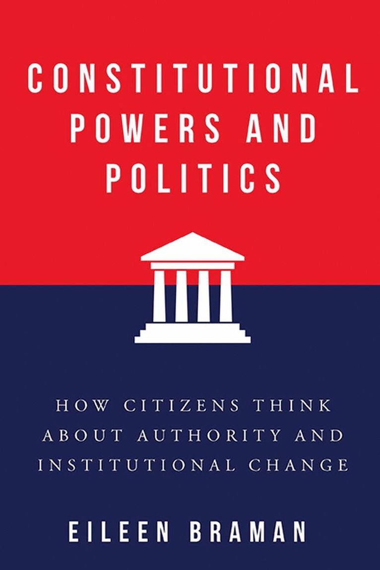 Constitutional Powers and Politics 1