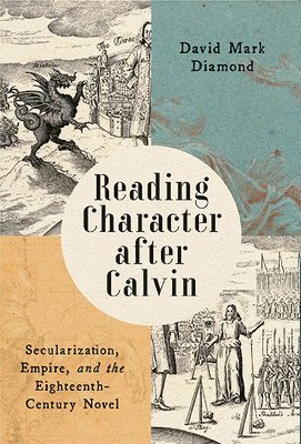David Mark Diamond - Reading Character After Calvin, Häftad