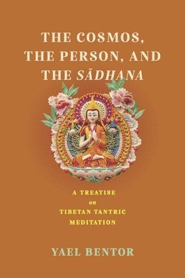 bokomslag The Cosmos, the Person, and the Sadhana