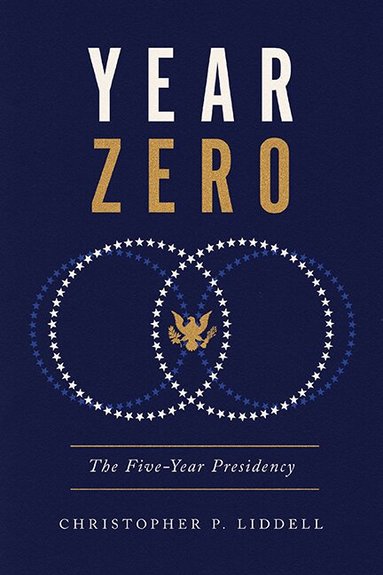 Christopher P. Liddell - Year Zero, Inbunden