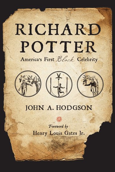 John A. Hodgson - Richard Potter, Häftad