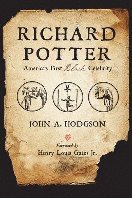 John A. Hodgson, John A Hodgson - Richard Potter, Häftad