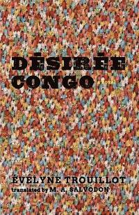 bokomslag Désirée Congo