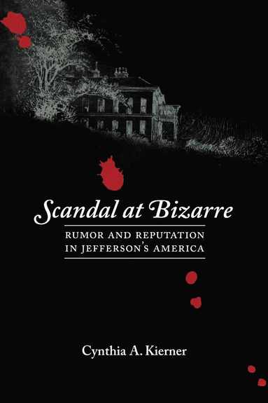 bokomslag Scandal at Bizarre