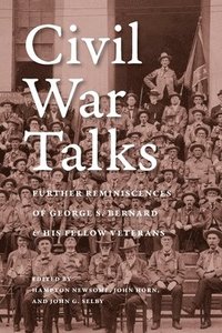 bokomslag Civil War Talks