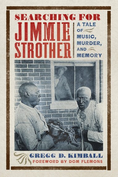 bokomslag Searching for Jimmie Strother