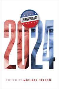 bokomslag Elections of 2024