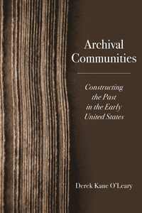 bokomslag Archival Communities