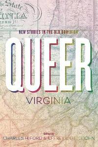 bokomslag Queer Virginia