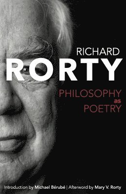 Philosophy as Poetry 1