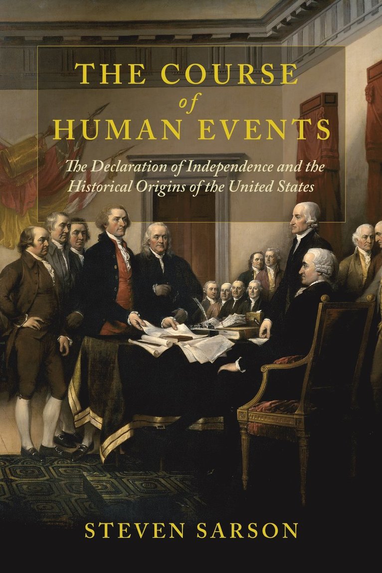 Course of Human Events
