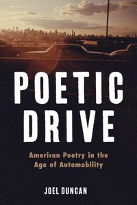 bokomslag Poetic Drive