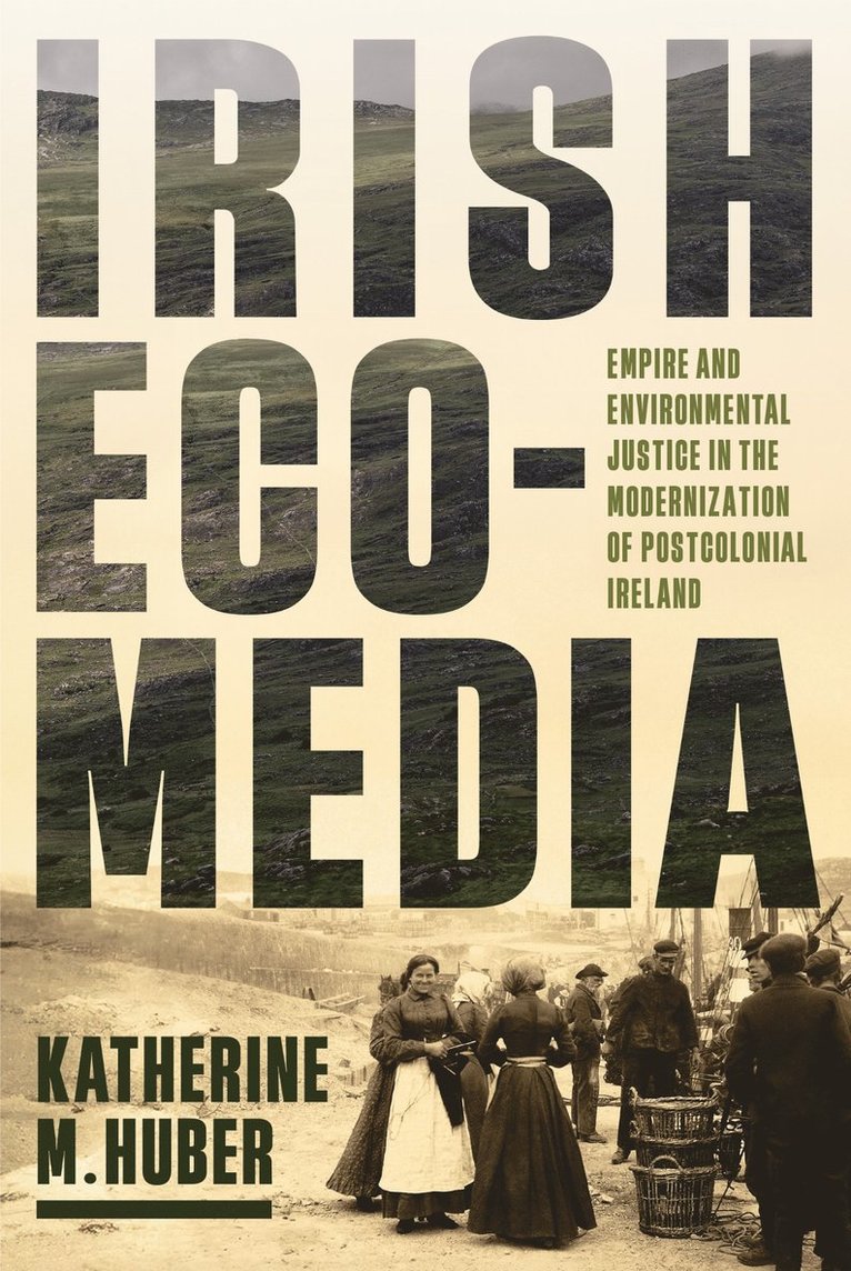 Katherine M. Huber - Irish Ecomedia, Häftad