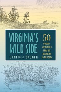 bokomslag Virginia's Wild Side
