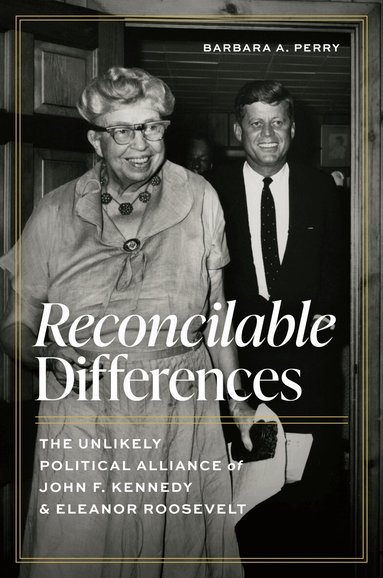Barbara A. Perry - Reconcilable Differences, Inbunden