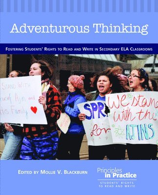 Mollie V. Blackburn, Mollie V Blackburn - Adventurous Thinking, Häftad