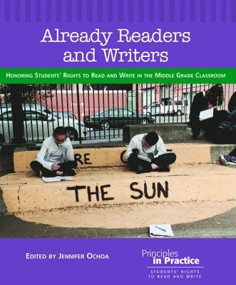 Already Readers and Writers 1