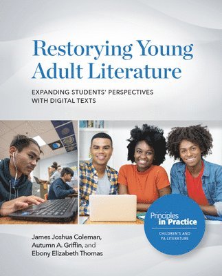 bokomslag Restorying Young Adult Literature