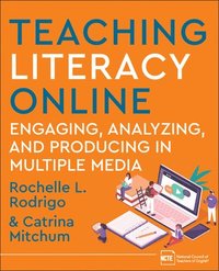 bokomslag Teaching Literacy Online