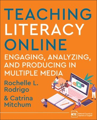 bokomslag Teaching Literacy Online