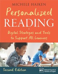 bokomslag Personalized Reading: Digital Strategies and Tools to Support All Learners, Second Edition