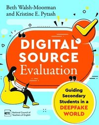 bokomslag Digital Source Evaluation