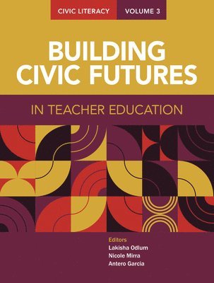 bokomslag Civic Literacy, Volume 3