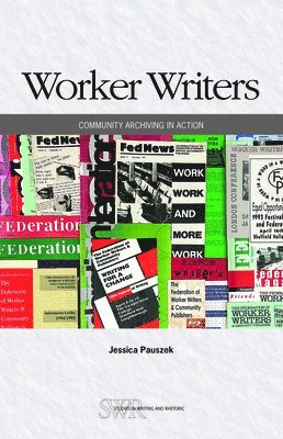 bokomslag Worker Writers