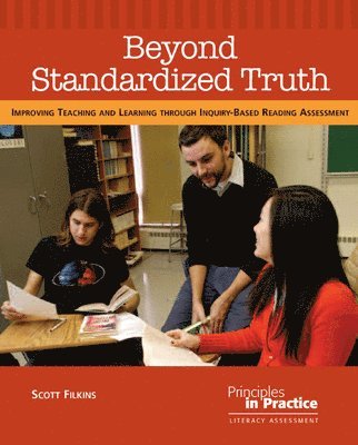 Scott Filkins - Beyond Standardized Truth, Häftad