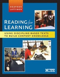 bokomslag Reading for Learning