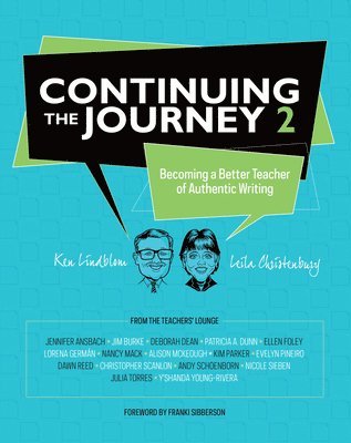 Ken Lindblom, Leila Christenbury - Continuing the Journey 2, Häftad