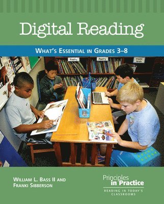 bokomslag Digital Reading