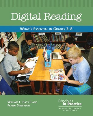 William L. Bass II, Franki Sibberson - Digital Reading, Häftad