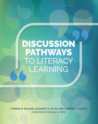 bokomslag Discussion Pathways to Literacy Learning