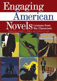 bokomslag Engaging American Novels