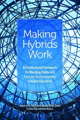 bokomslag Making Hybrids Work