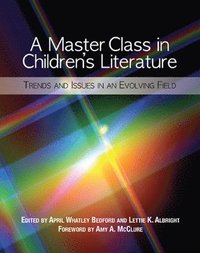 bokomslag A Master Class in Childrens Literature
