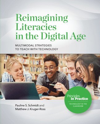 bokomslag Reimagining Literacies In The Digital Age