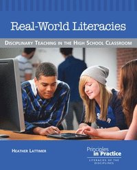 bokomslag Real-World Literacies